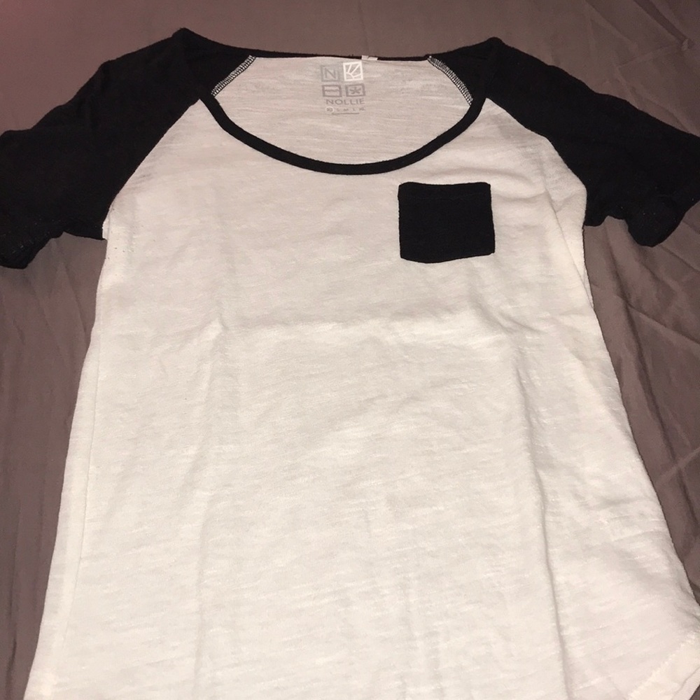 Nollie shirt